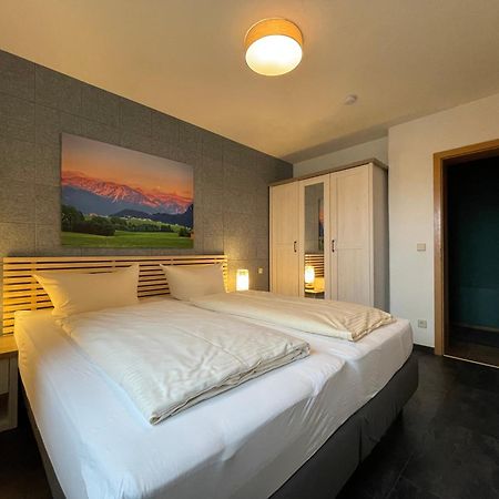 Ferienwohnung Garten Eden Sommer-Hornerbahnen Kostenlos Bolsterlang Bagian luar foto